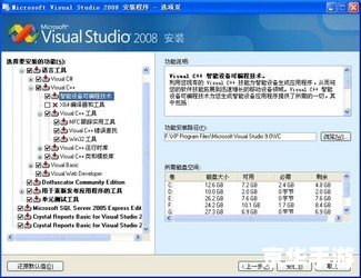 VS2010中文旗舰版——强大的C#编程工具 VS2010中文旗舰版——强大的C#编程工具