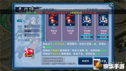 神雕侠侣加点攻略:技能与属性分配的艺术 神雕侠侣加点攻略:技能与属性分配的艺术