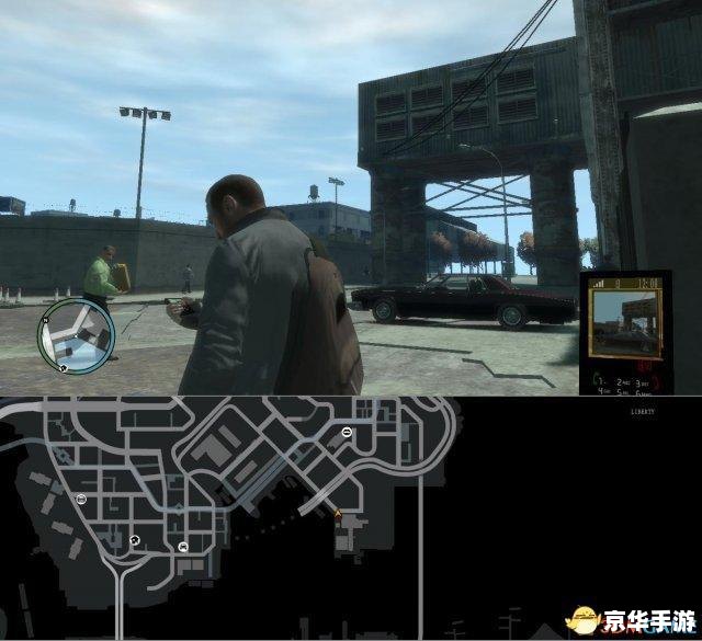 GTA4偷车任务详解 GTA4偷车任务详解
