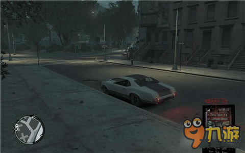 GTA4偷车任务详解 GTA4偷车任务详解
