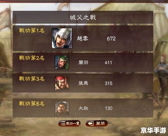 【三国志13游民星空】游戏分析及玩法探讨 【三国志13游民星空】游戏分析及玩法探讨