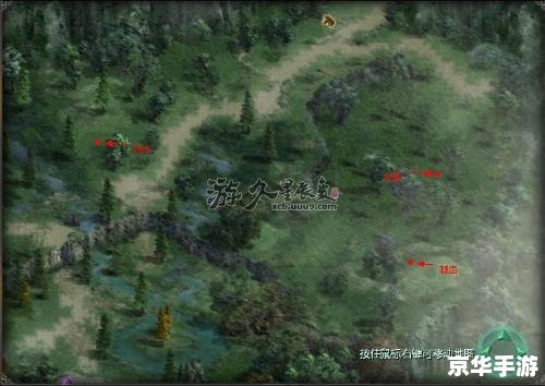 星辰变稀有怪坐标 【星辰变】稀有怪坐标全解析