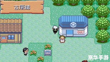 口袋妖怪绿宝石图鉴——探索与收集的奇幻之旅