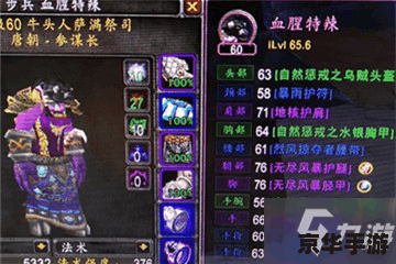 魔兽世界小伙伴大全——探索与战斗的得力助手