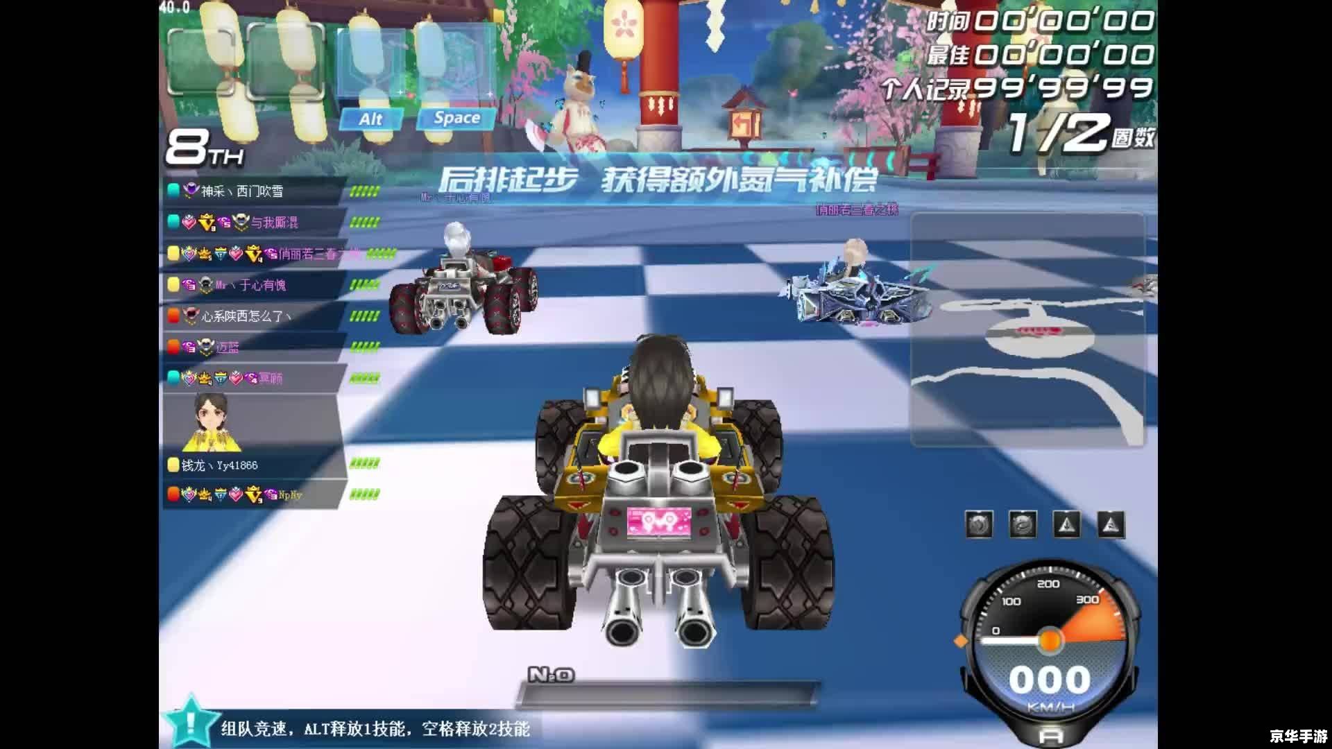 建议:《QQ飞车小子:竞速传奇,风驰电掣的赛道之旅》 建议:《QQ飞车小子:竞速传奇,风驰电掣的赛道之旅》