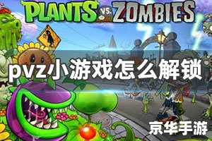 小游戏 植物大战僵尸 中文标题：