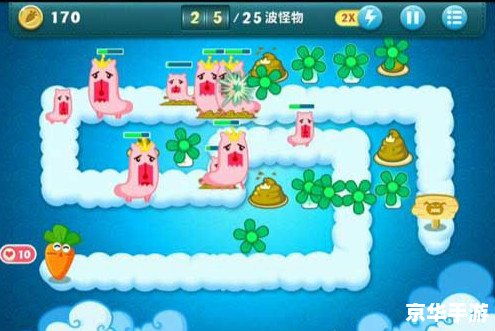 保卫萝卜天际6攻略大全 保卫萝卜天际6攻略大全