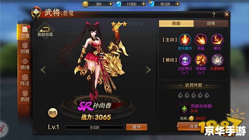 真三国无双6王元姬——女中豪杰的崭新篇章