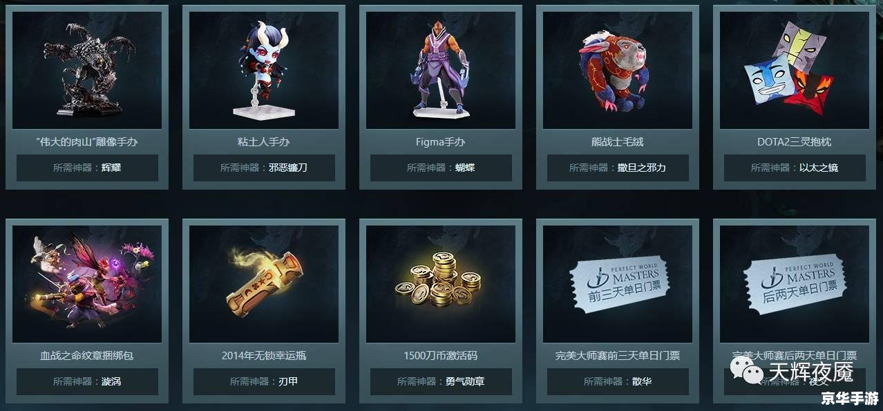 dota2 商店 Dota2商店：游戏内购买与物品悉数登场