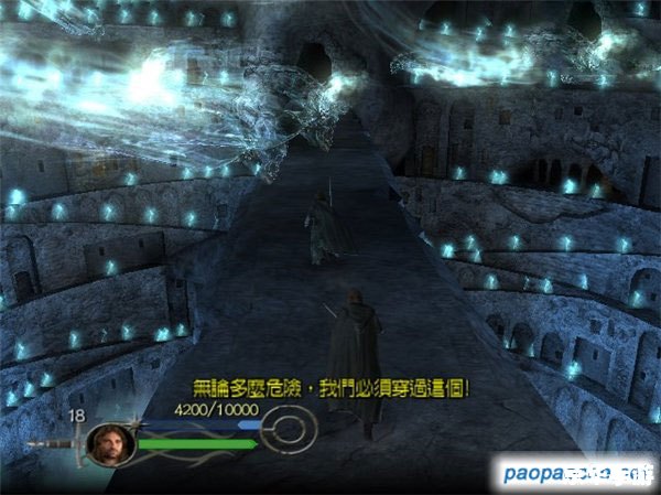 指环王王者归来游戏:重温经典,探索中土世界 指环王王者归来游戏:重温经典,探索中土世界