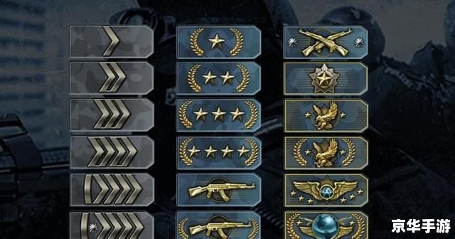 建议：《CSGO段位制度悉数登场：解析与探讨》