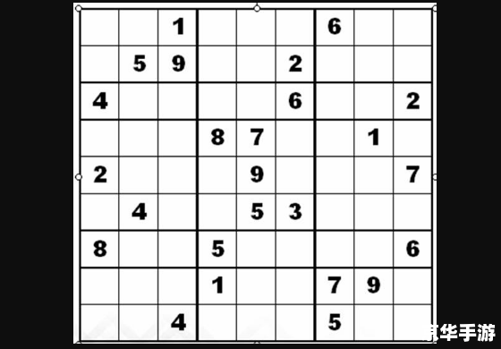 九宫格填数字游戏:思维与策略的盛宴 九宫格填数字游戏:思维与策略的盛宴