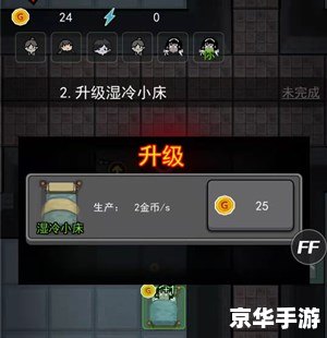 猛鬼宿舍无限金币版——体验恐怖与策略的极致融合 猛鬼宿舍无限金币版——体验恐怖与策略的极致融合
