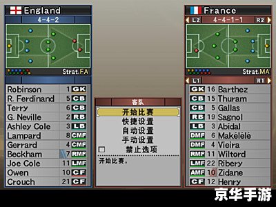 实况足球10最新转会补丁——游戏体验再度升级 实况足球10最新转会补丁——游戏体验再度升级