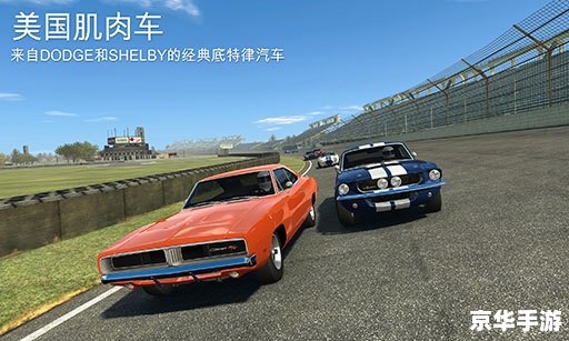 真实赛车3无限金币——尽享赛车激情，金币无限畅享