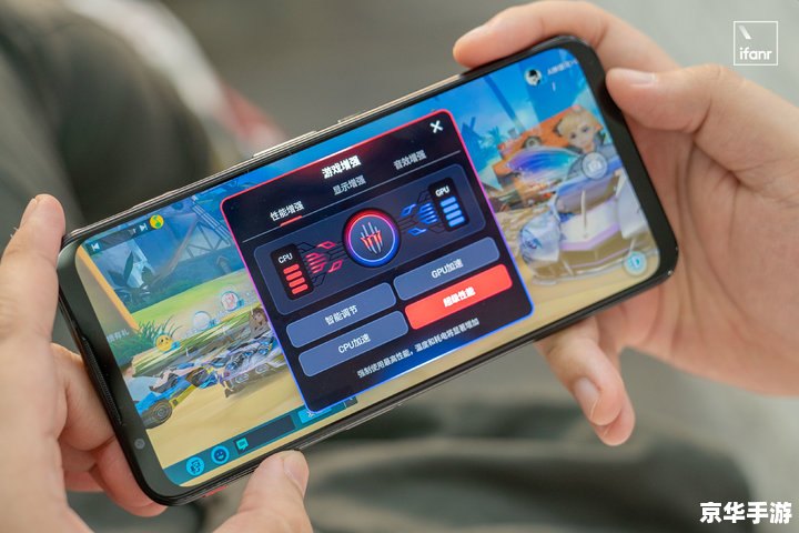 TCL手机游戏：掌中娱乐新时代