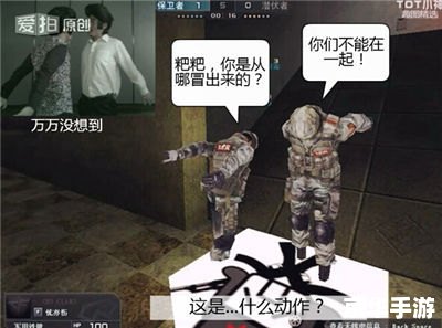 穿越火线搞笑图片:游戏内的幽默瞬间与独特的玩家文化 穿越火线搞笑图片:游戏内的幽默瞬间与独特的玩家文化