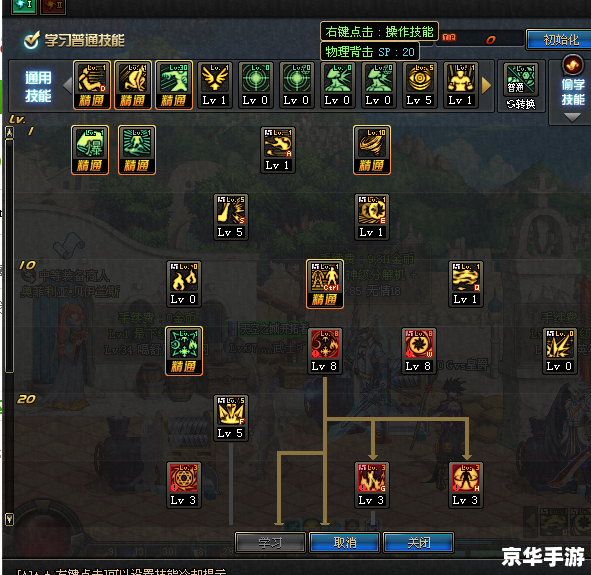 DNF爆破元素加点攻略