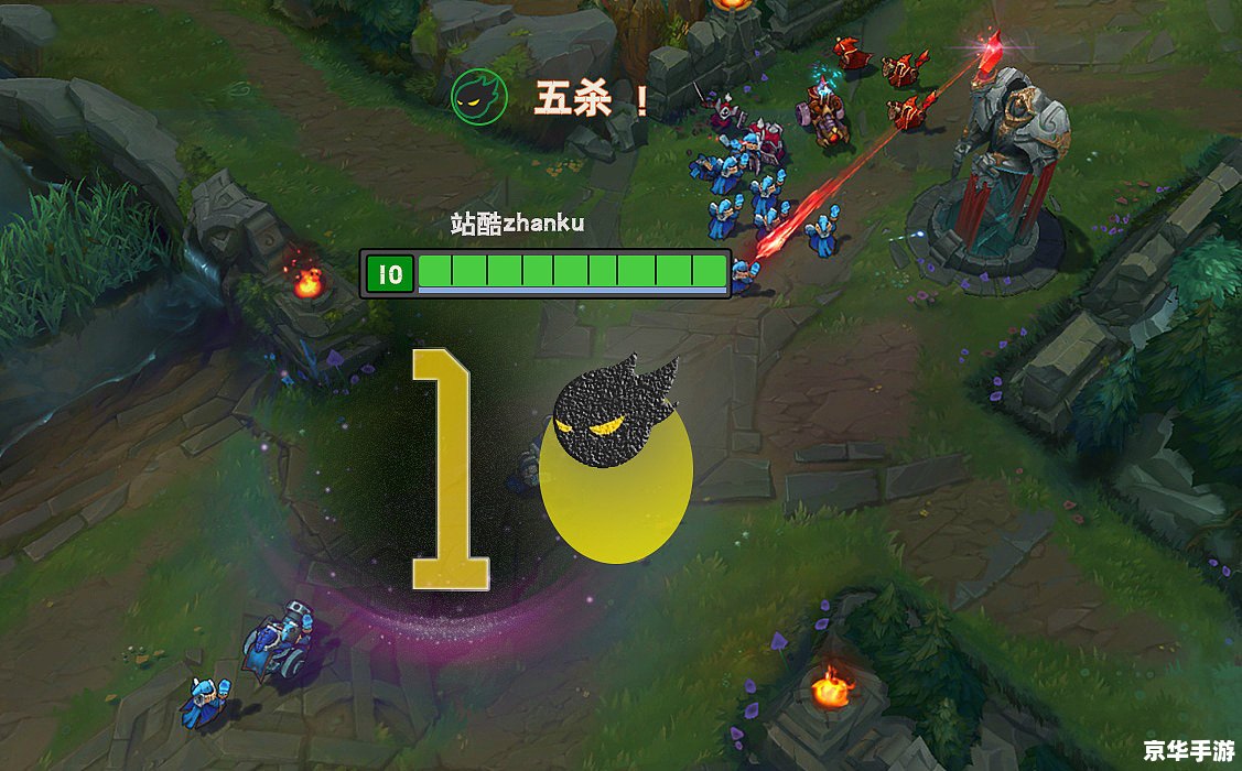 【召唤师峡谷的秘密】游戏分析 【召唤师峡谷的秘密】游戏分析
