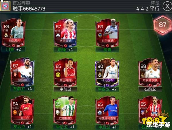 建议:《FIFA最佳阵容揭晓,巨星云集谁将问鼎足球之巅?》 建议:《FIFA最佳阵容揭晓,巨星云集谁将问鼎足球之巅?》