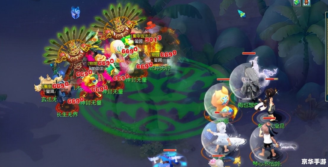建议：《梦幻西游魔方寸：探秘与战斗的终极体验》
