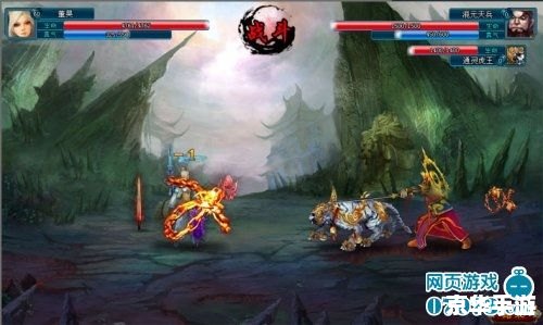 真封神SF——封神题材游戏的全新演绎 真封神SF——封神题材游戏的全新演绎