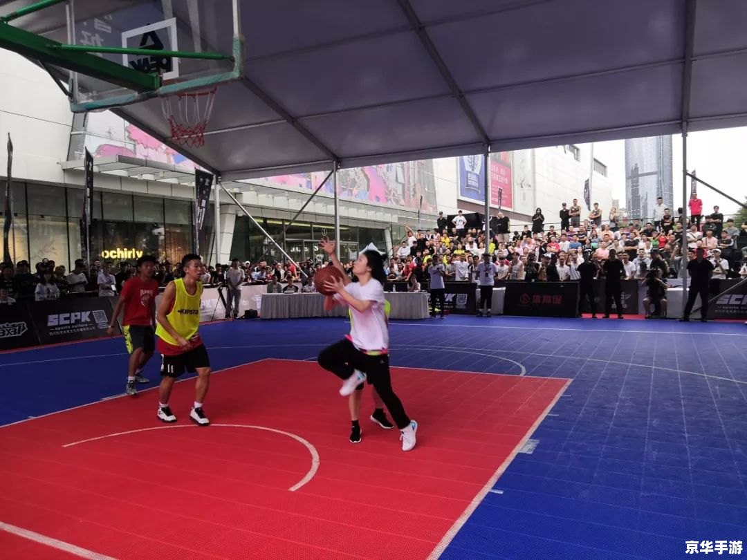 【街头篮球辅助地图】—— 提升你的篮球技巧，制霸街头球场