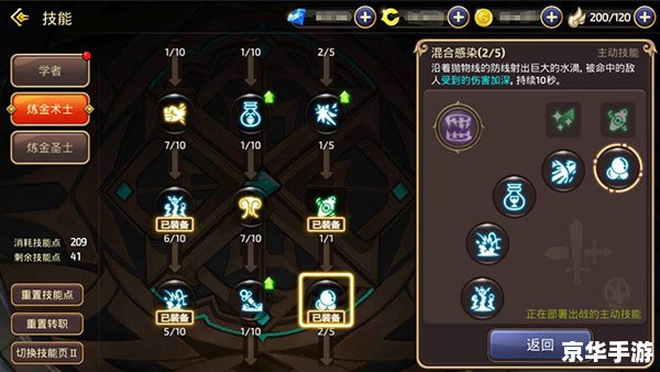 建议:《龙之谷药剂师加点攻略:技能与属性分配全解析》 建议:《龙之谷药剂师加点攻略:技能与属性分配全解析》