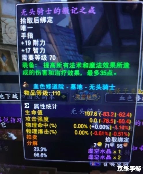 【神奇道具悉数登场:无头骑士的缰绳】 【神奇道具悉数登场:无头骑士的缰绳】