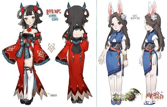 【龙之谷萌骑士】游戏介绍