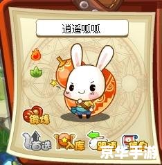 建议:《洛克王国逍遥呱呱练级攻略》 建议:《洛克王国逍遥呱呱练级攻略》