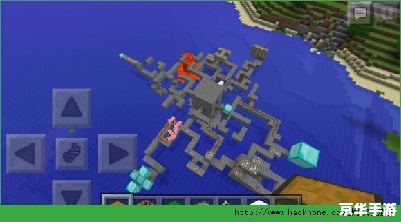 【我的世界0.7.5】游戏回顾与解析 【我的世界0.7.5】游戏回顾与解析