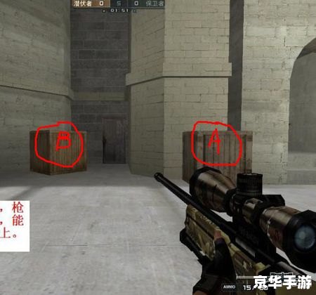 cf怎么跳高箱子 CF跳高箱子技巧大揭秘