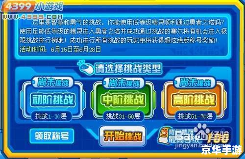 赛尔号王者之塔:挑战与策略的游戏巅峰 赛尔号王者之塔:挑战与策略的游戏巅峰
