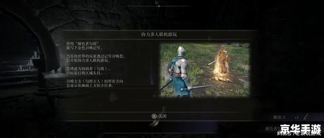 艾尔登法环联机：探索与战斗的终极体验