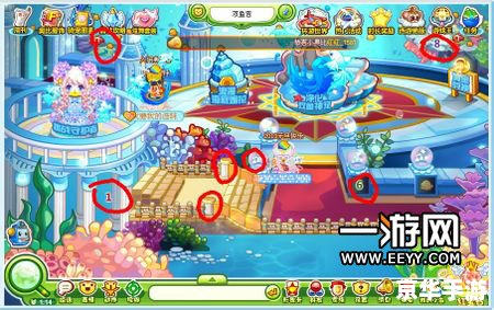 奥比岛怎么隐藏小屋——游戏攻略分享 奥比岛怎么隐藏小屋——游戏攻略分享
