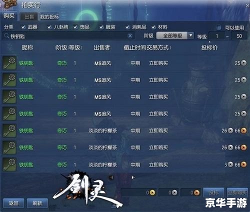 剑灵怎么打钱 剑灵赚钱攻略：掌握技巧，轻松获得金币