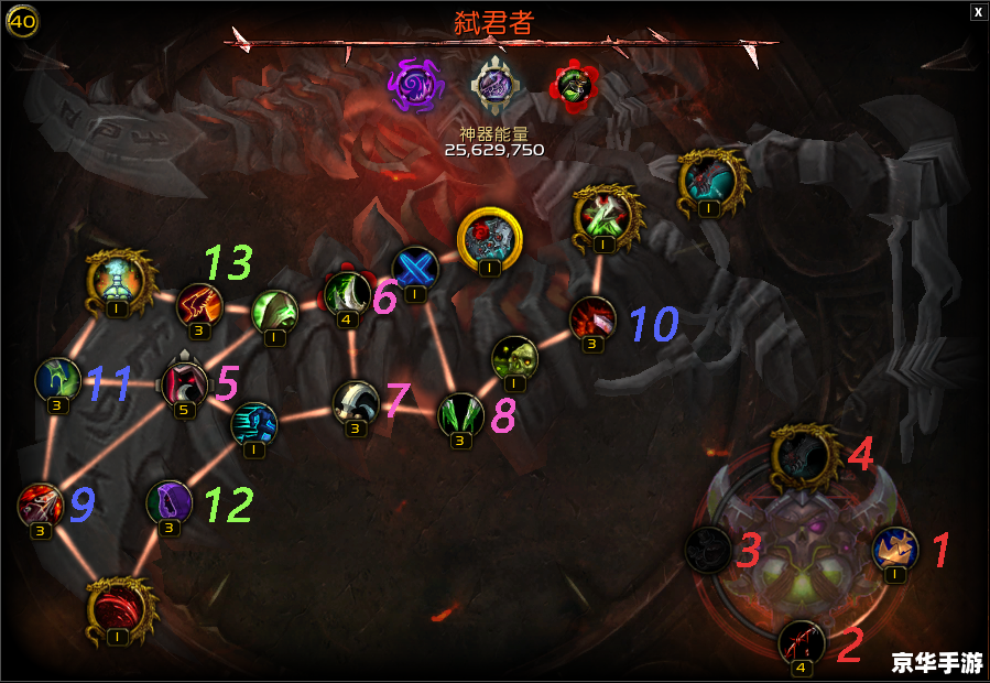 魔兽世界敏锐贼天赋——探秘与战斗的终极选择