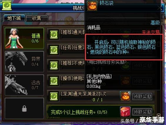DNF大富翁——财富与冒险的完美结合