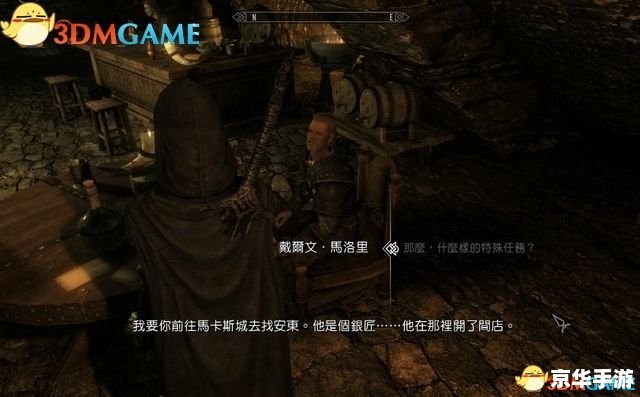 上古卷轴5全攻略：探索与战斗的终极指南