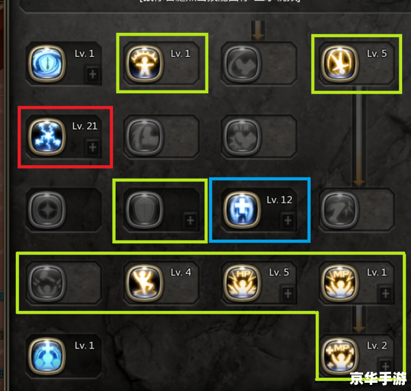 建议：《龙之谷雷神加点攻略详解》