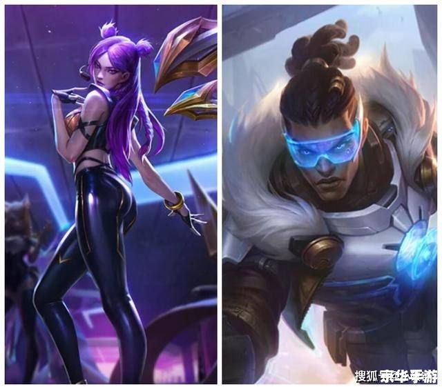建议：《LOL暗杀星EZ悉数登场：探秘与战斗的终极体验》