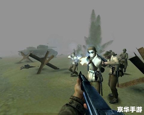 【荣誉勋章突出重围】游戏分析