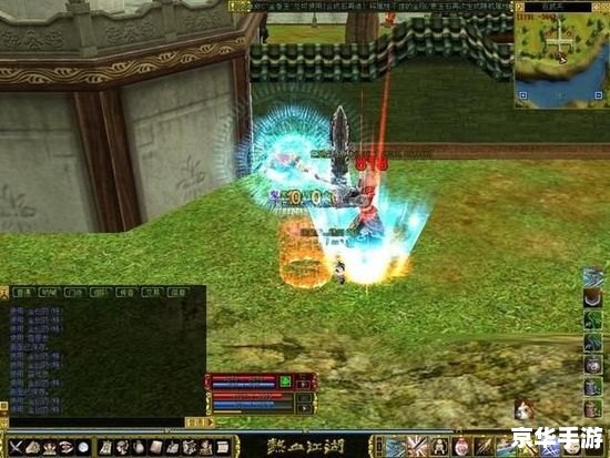 热血江湖卡怪坐标全解析 热血江湖卡怪坐标全解析