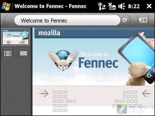 firefox浏览器