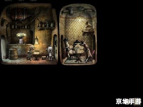 机械迷城第八关攻略——解密核心，重启未来之城