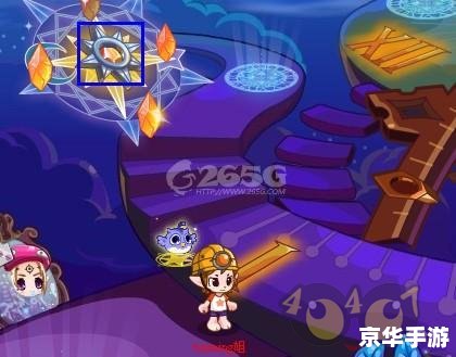 洛克王国幽暗蟹：深海的神秘生物