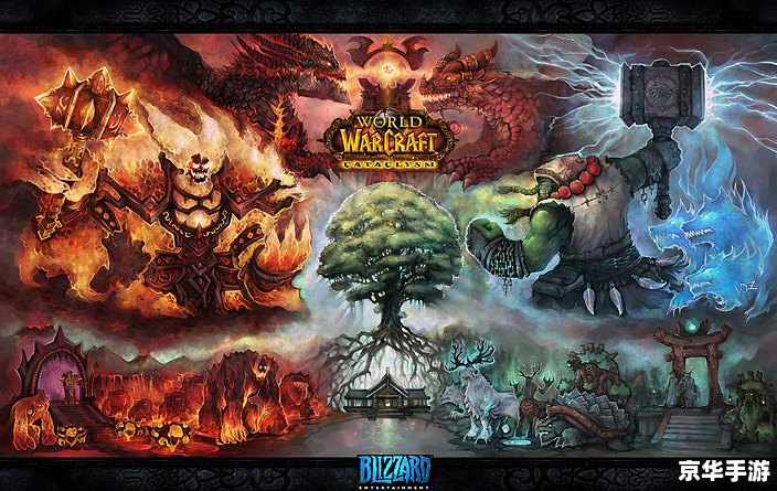 【魔兽大地的裂变】—— 掀起全新冒险篇章 【魔兽大地的裂变】—— 掀起全新冒险篇章
