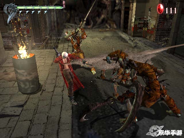 【恶魔猎人3】游戏分析与探讨 【恶魔猎人3】游戏分析与探讨
