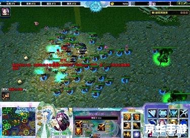 【uuu9魔兽地图】—— 魔兽世界的全新探险体验 【uuu9魔兽地图】—— 魔兽世界的全新探险体验